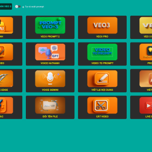 Tool Tổng Hợp Youtube