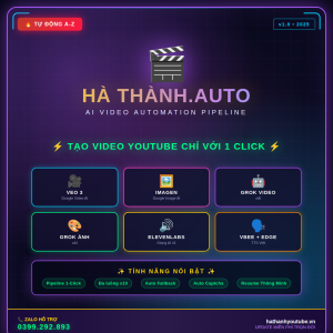 Phần Mềm HaThanhAuto